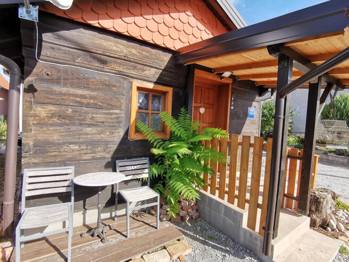 Studio Apartment Romeo Velika Gorica Exterior foto