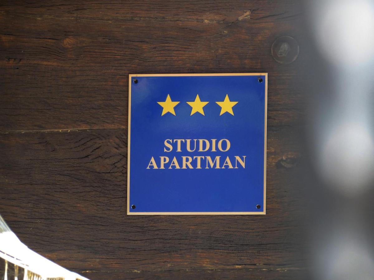 Studio Apartment Romeo Velika Gorica Exterior foto